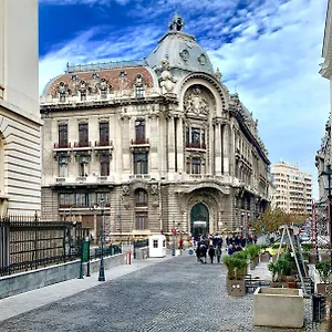 Nf Palace Old 4* Boekarest