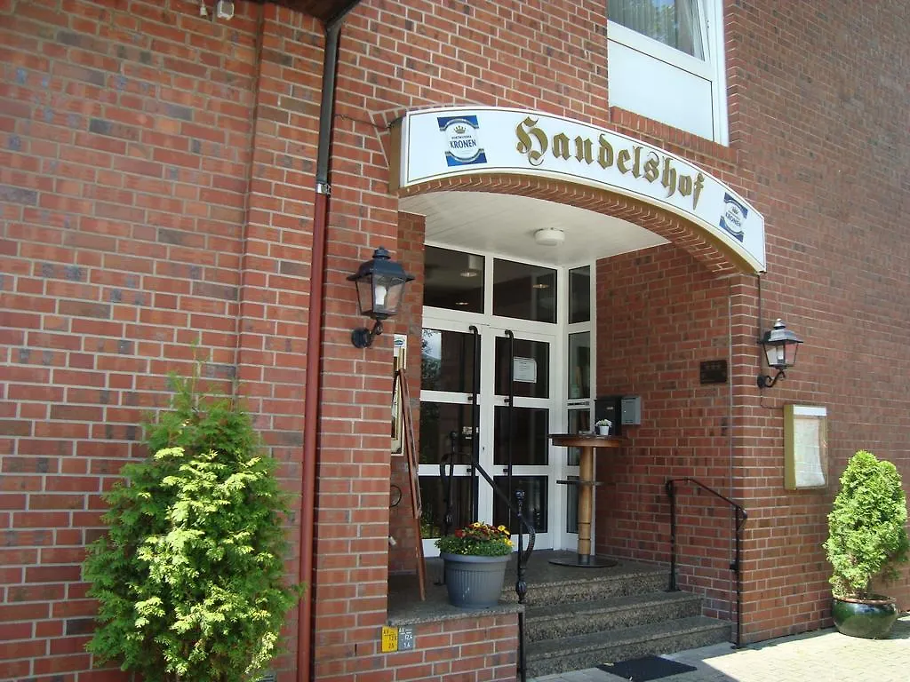 Hotel-Restaurant Handelshof Dortmund