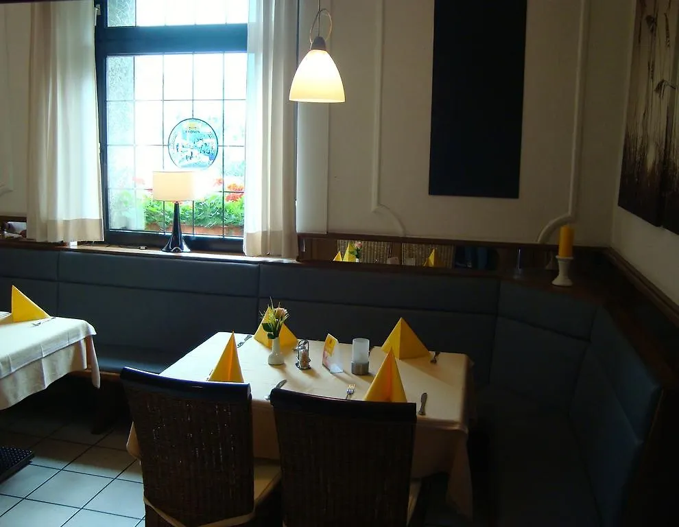 *** Pensión Hotel-Restaurant Handelshof Dortmund Alemania