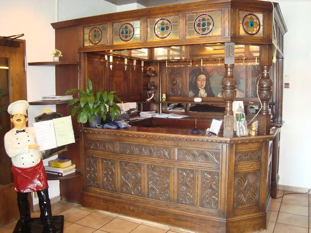 Hotel-Restaurant Handelshof Dortmund 3*,  Alemania