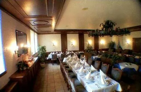 Hotel-Restaurant Handelshof Dortmund Pensión